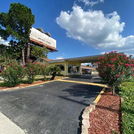 Economy Suites Winter Haven Eksteriør billede