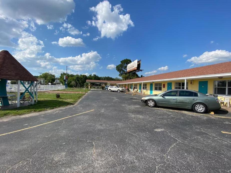 Economy Suites Winter Haven Eksteriør billede