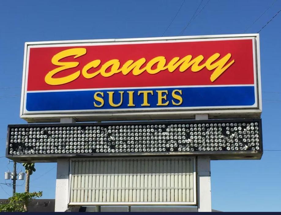 Economy Suites Winter Haven Eksteriør billede