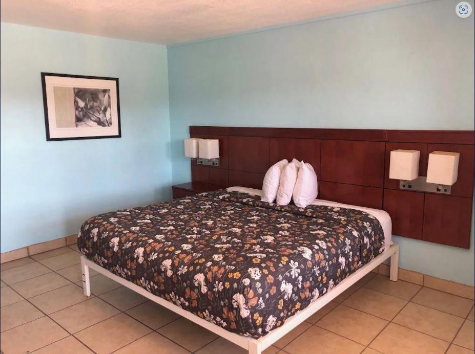 Economy Suites Winter Haven Eksteriør billede
